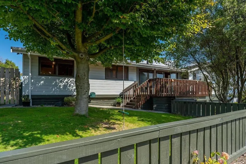 Spacious And Superb! Taupo Holiday home