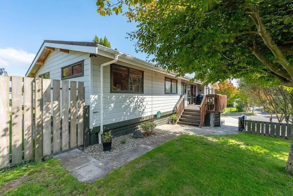 Spacious And Superb! Taupo New Zealand