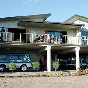 Tiki Backpackers Lac Taupo